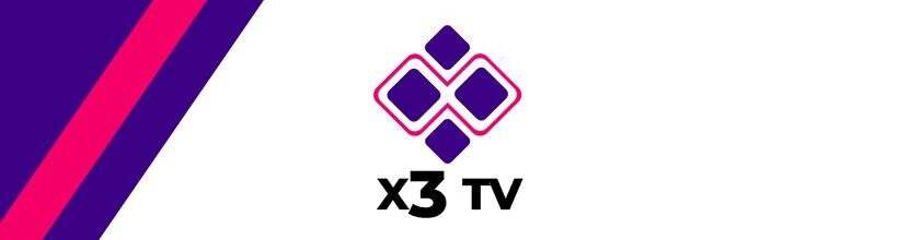 X3 TV