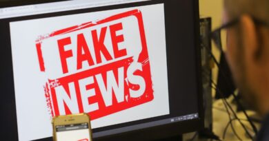 Financiamento reforça projeto de combate às fake news